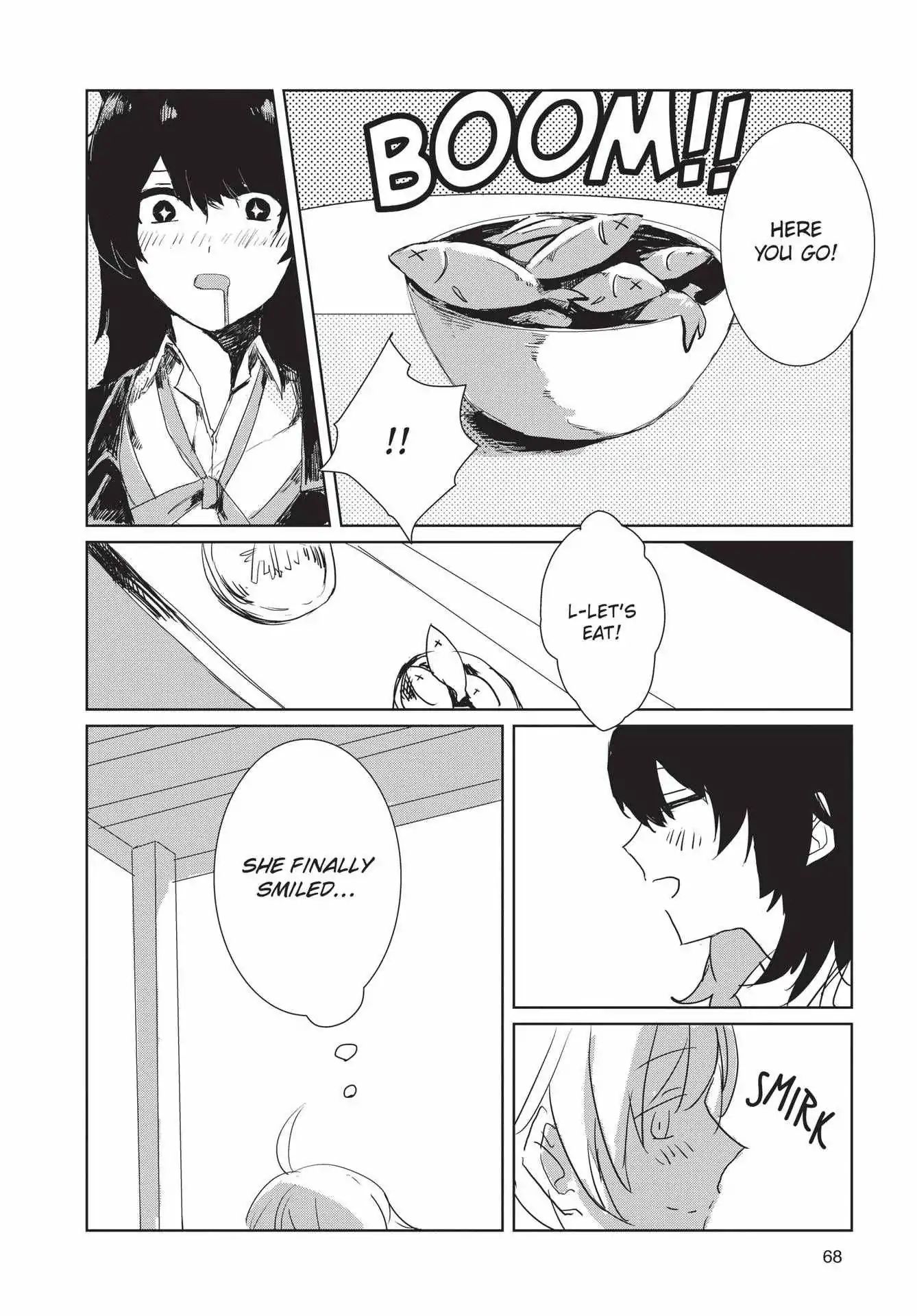 Rwby: Official Manga Anthology Chapter 18.5 - BidManga.com