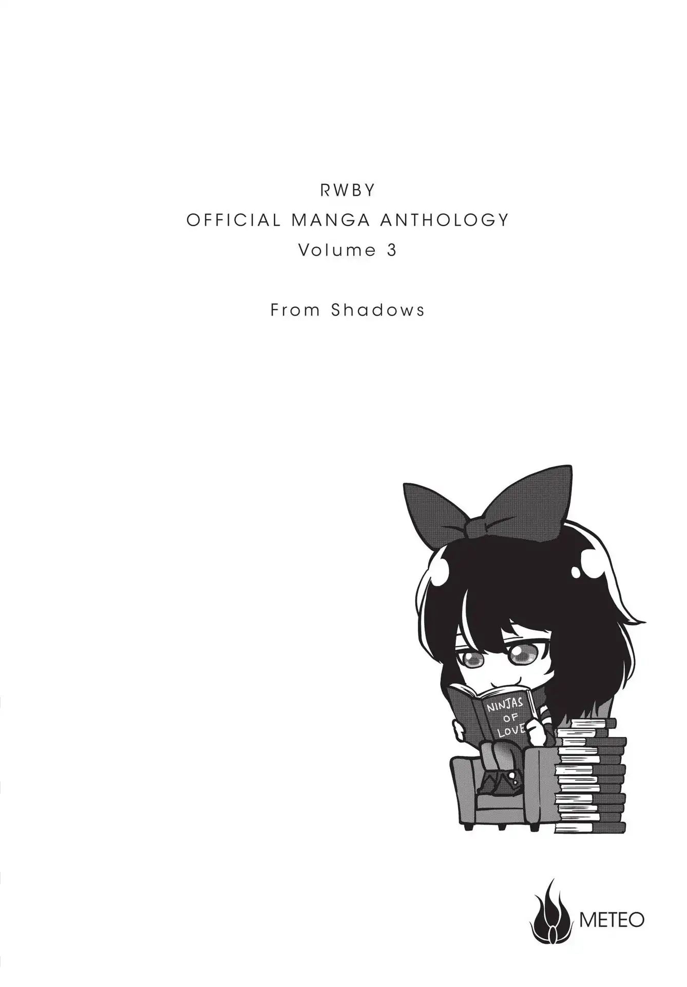 Rwby: Official Manga Anthology Chapter 24.5 - BidManga.com