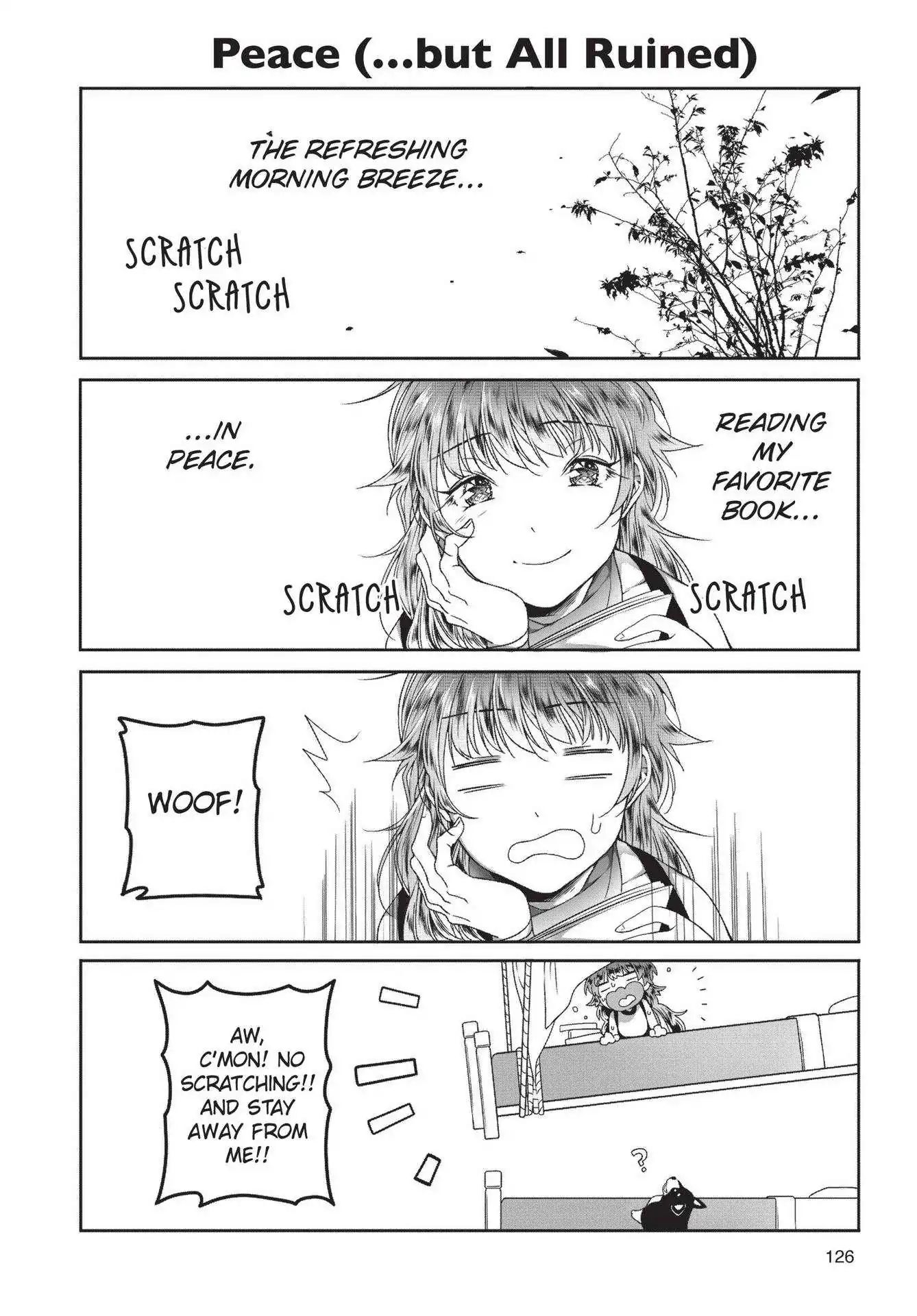 Rwby: Official Manga Anthology Chapter 26.5 - BidManga.com