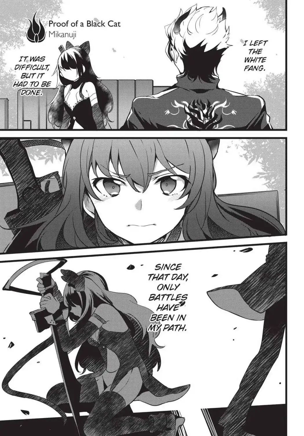 Rwby: Official Manga Anthology Chapter 27.5 - BidManga.com