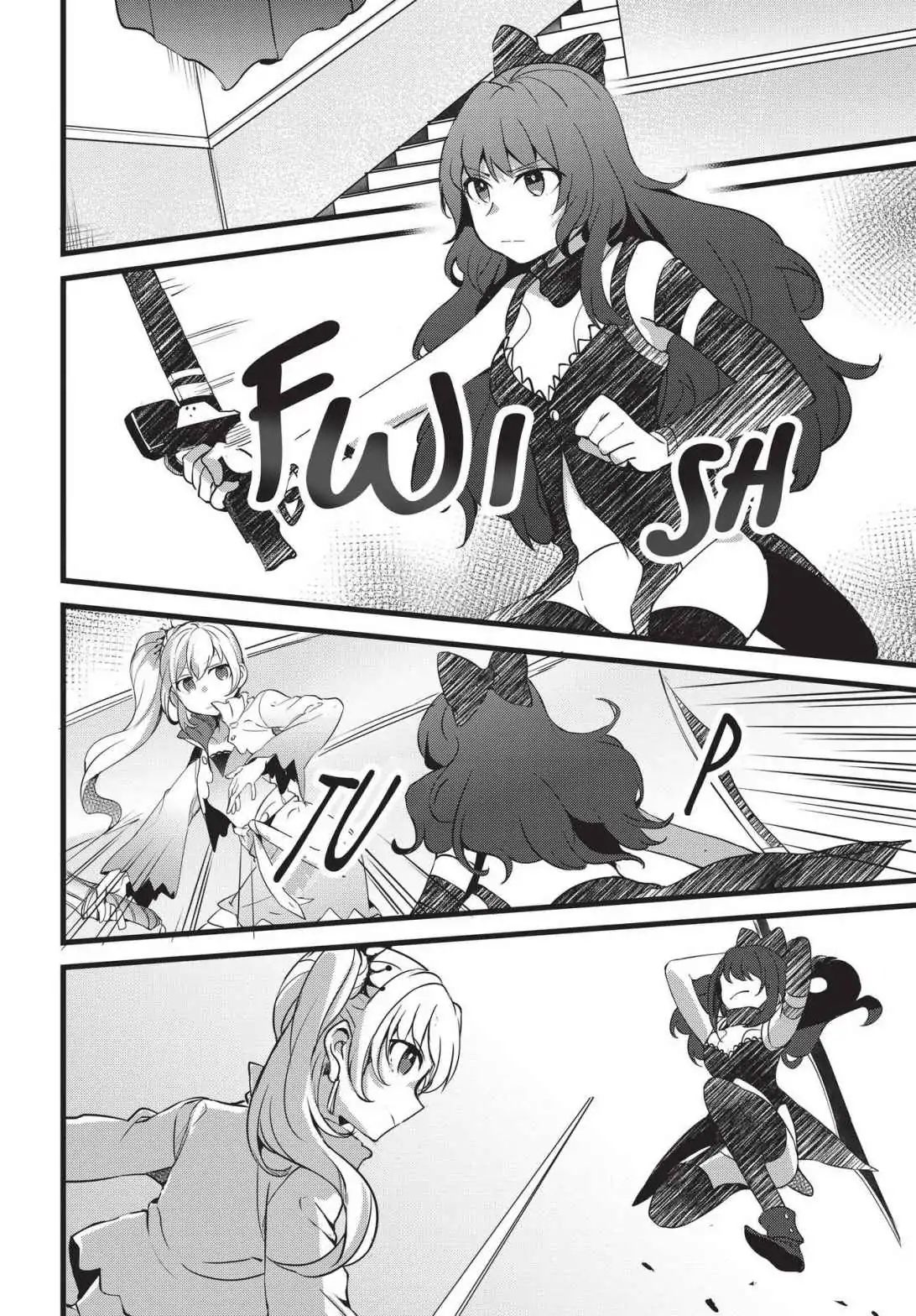 Rwby: Official Manga Anthology Chapter 27.5 - BidManga.com