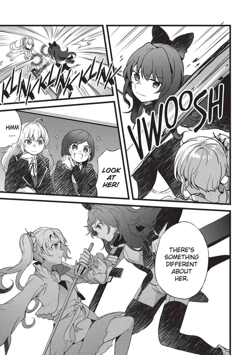 Rwby: Official Manga Anthology Chapter 27.5 - BidManga.com