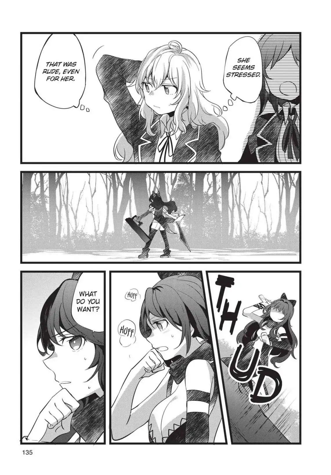 Rwby: Official Manga Anthology Chapter 27.5 - BidManga.com