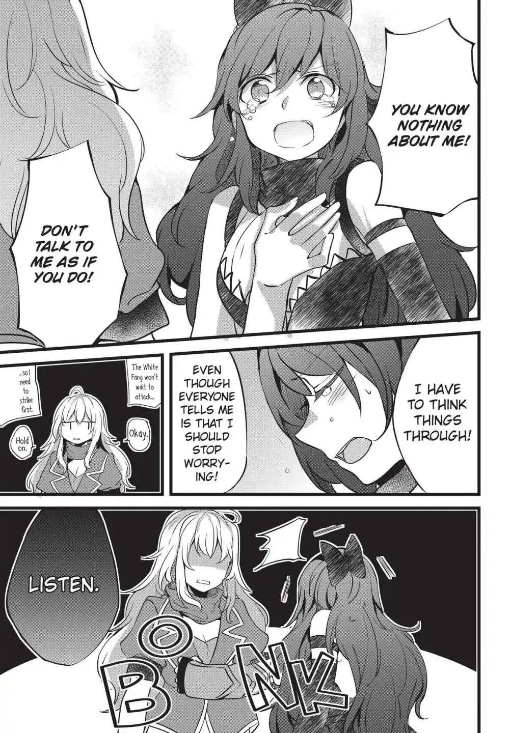 Rwby: Official Manga Anthology Chapter 27.5 - BidManga.com