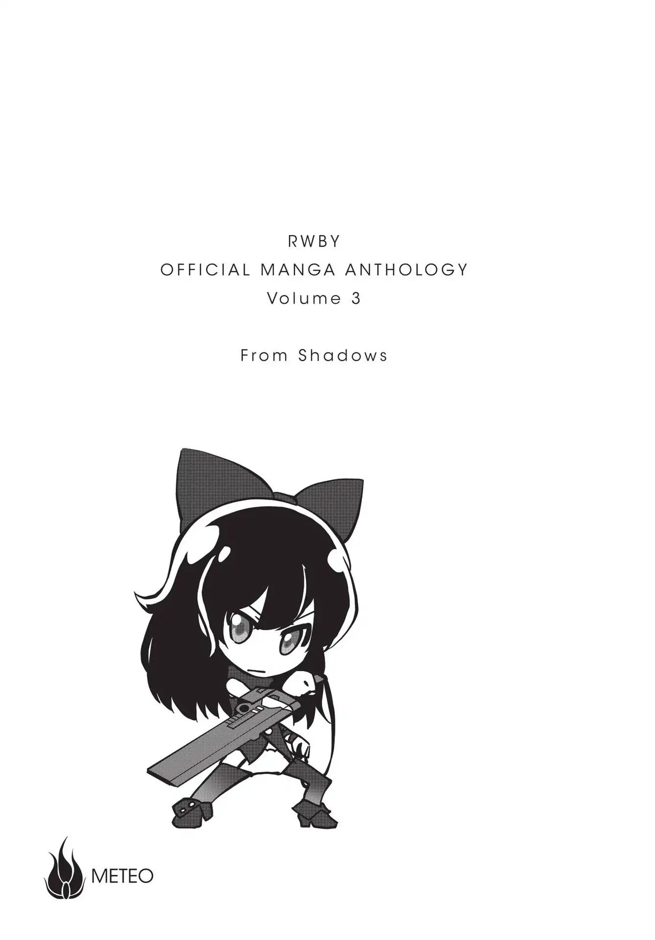 Rwby: Official Manga Anthology Chapter 15.5 - BidManga.com