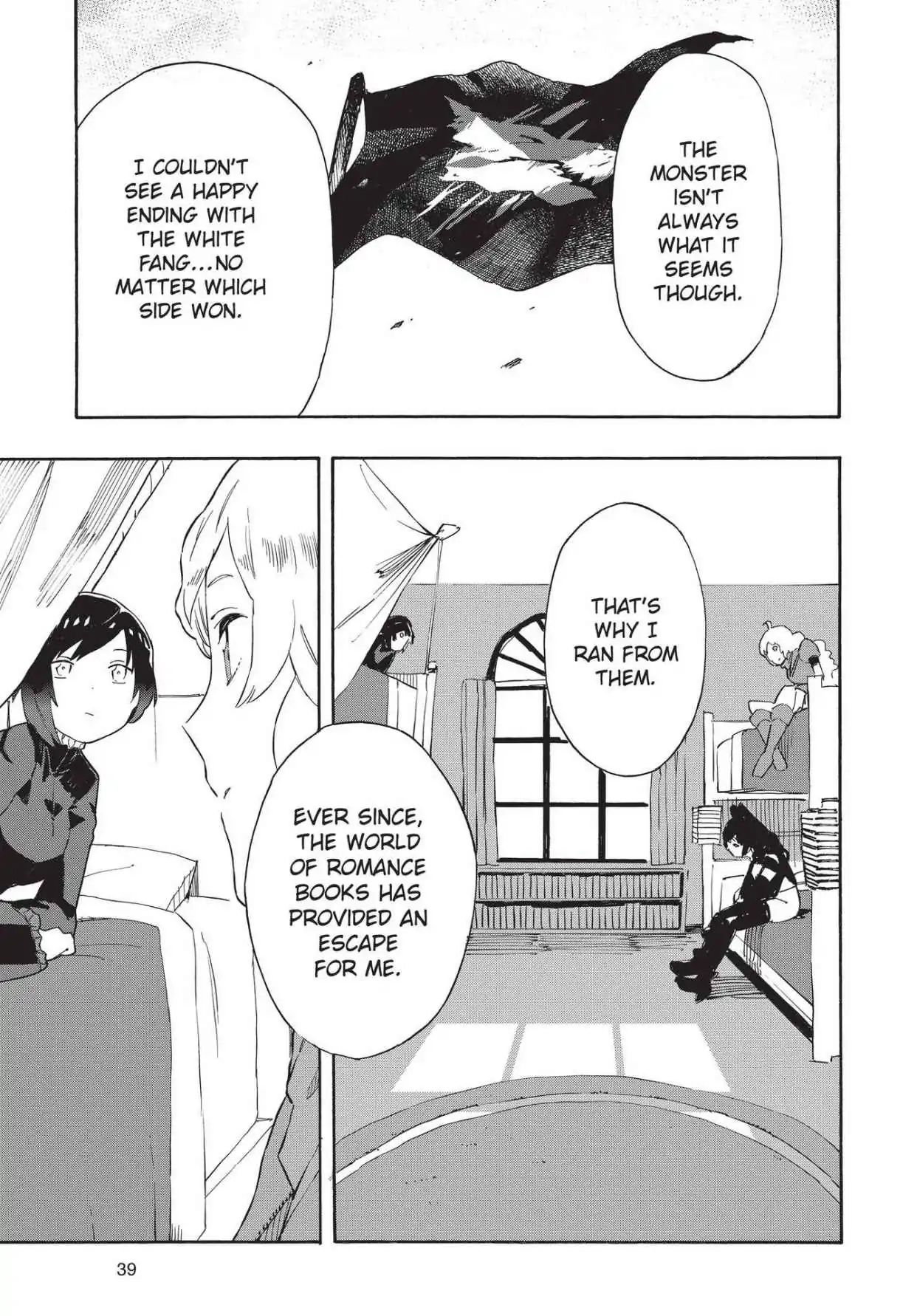 Rwby: Official Manga Anthology Chapter 15.5 - BidManga.com