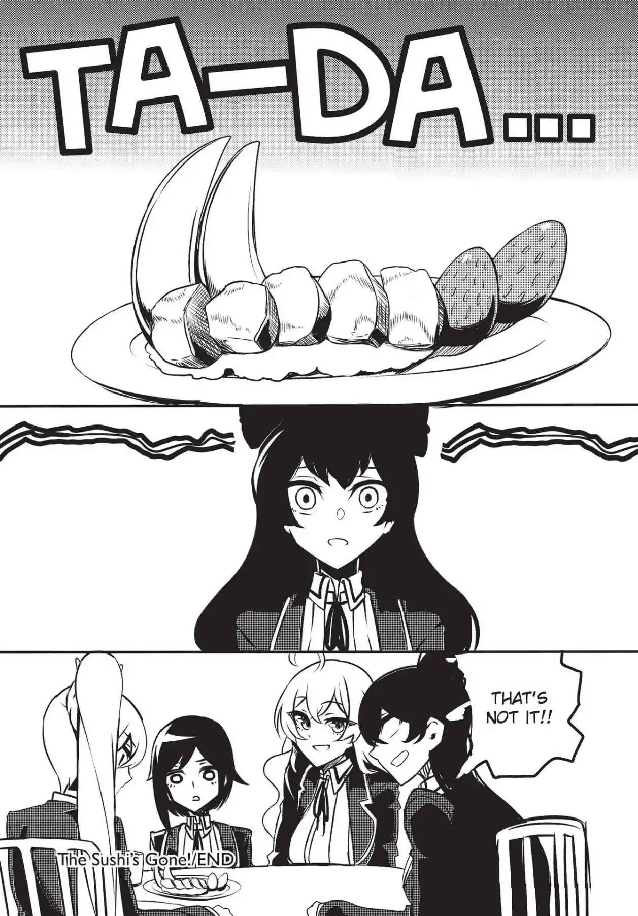 Rwby: Official Manga Anthology Chapter 25.5 - BidManga.com