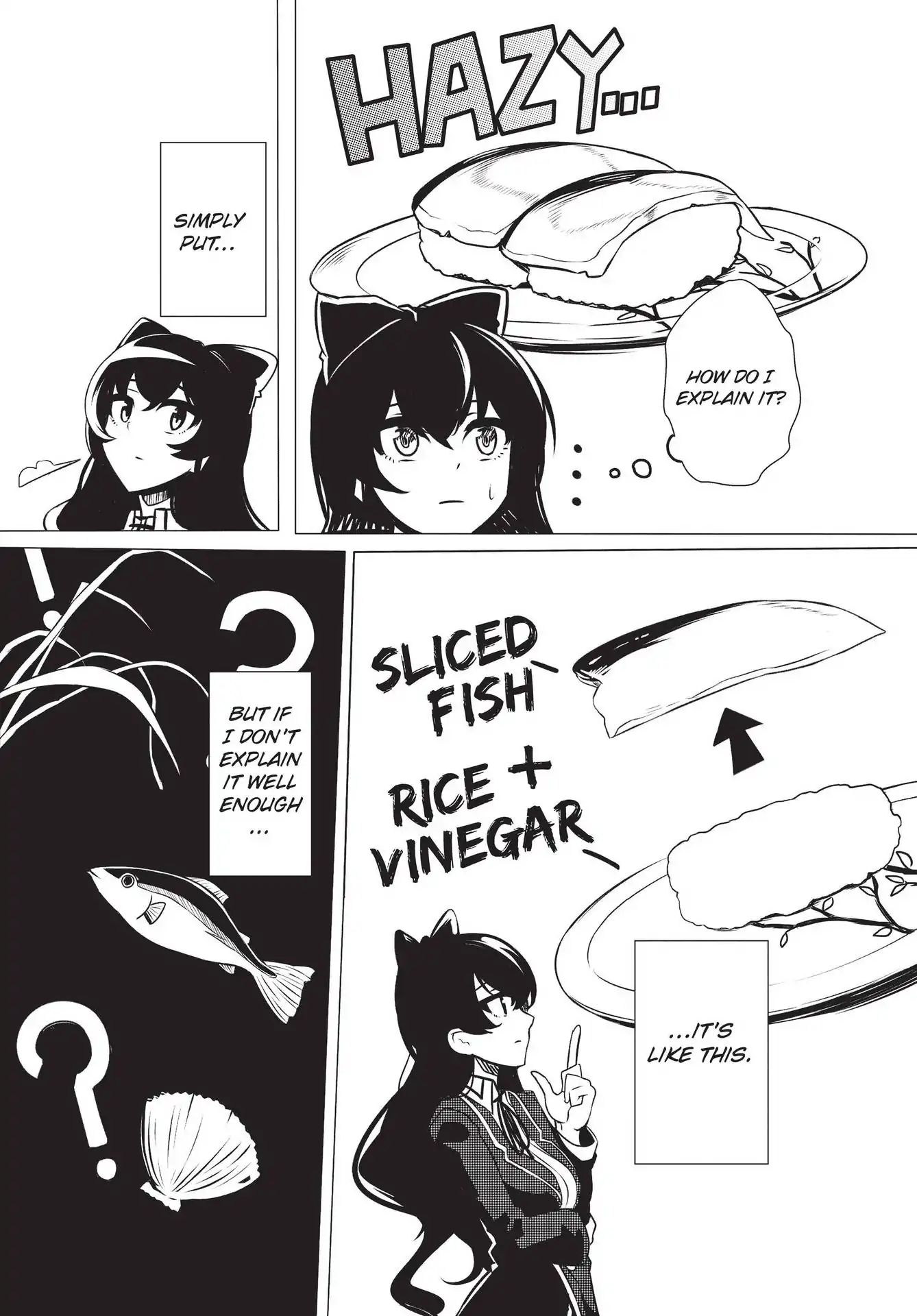 Rwby: Official Manga Anthology Chapter 25.5 - BidManga.com