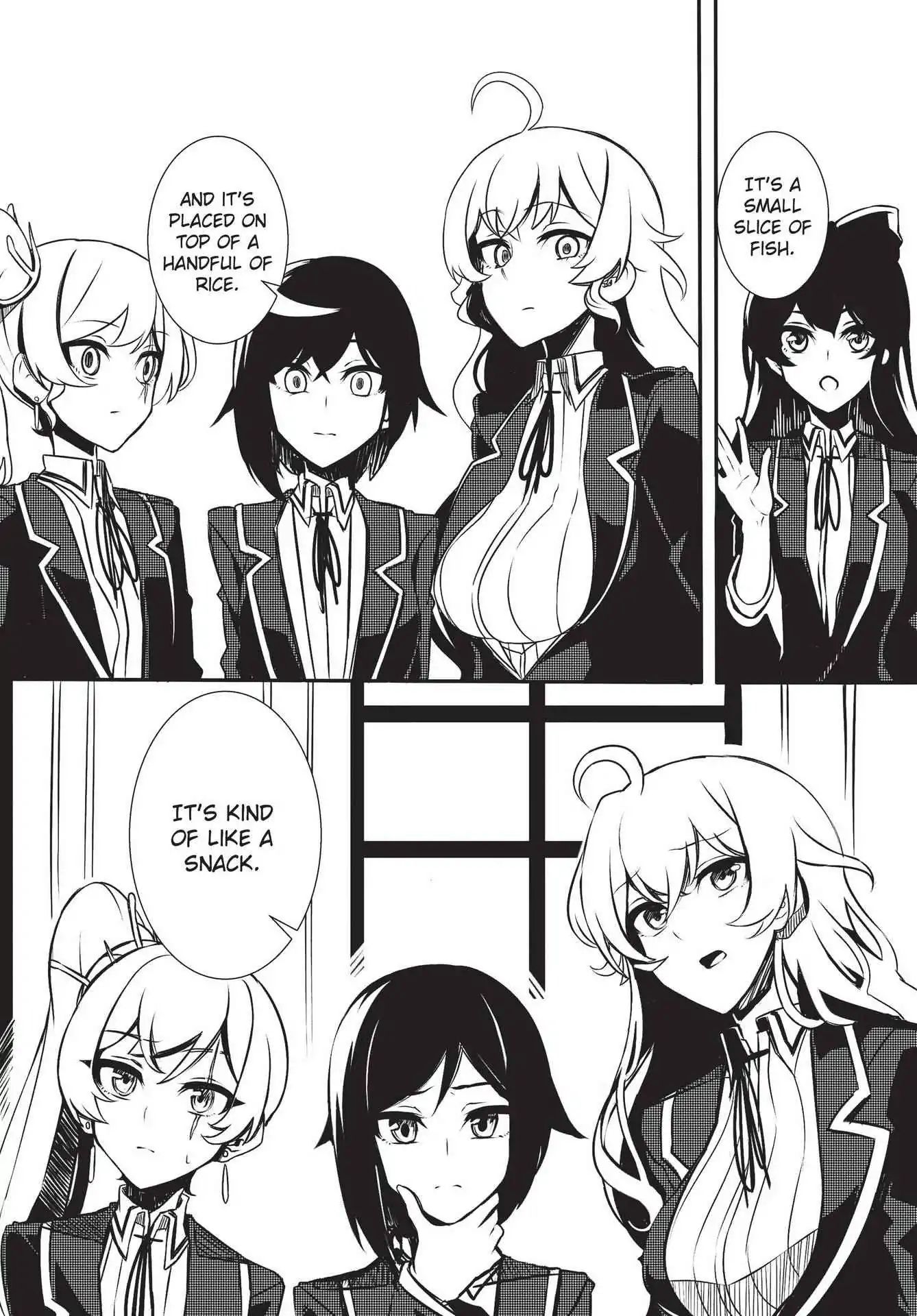 Rwby: Official Manga Anthology Chapter 25.5 - BidManga.com