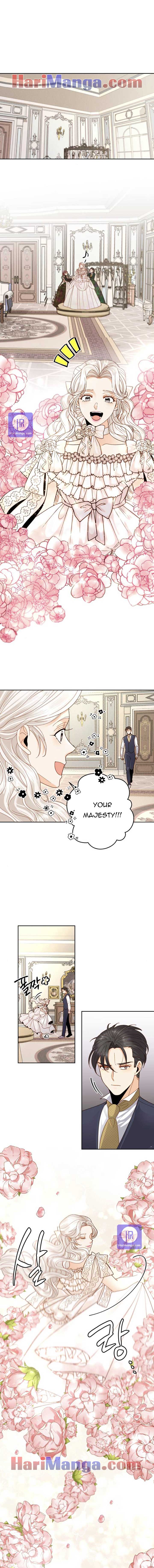 The Remarried Empress Chapter 107 - BidManga.com