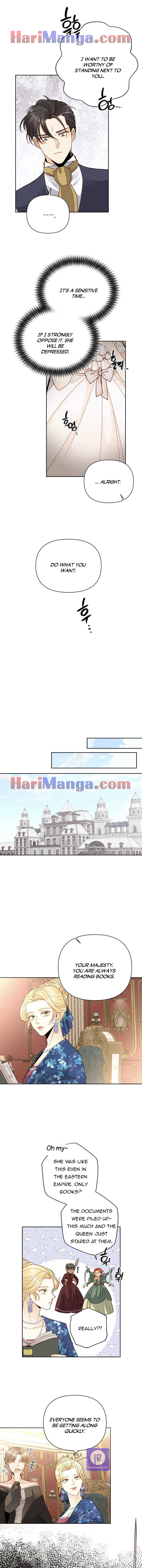 The Remarried Empress Chapter 107 - BidManga.com