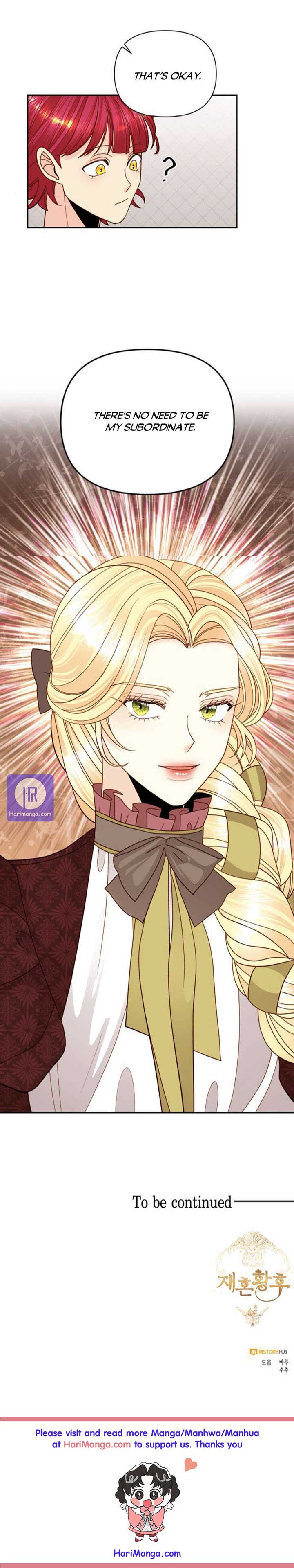 The Remarried Empress Chapter 100 - BidManga.com