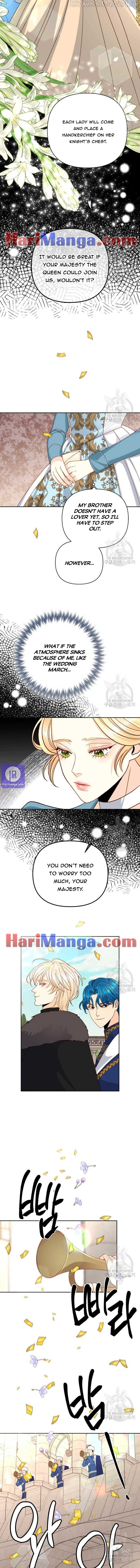 The Remarried Empress Chapter 118 - BidManga.com