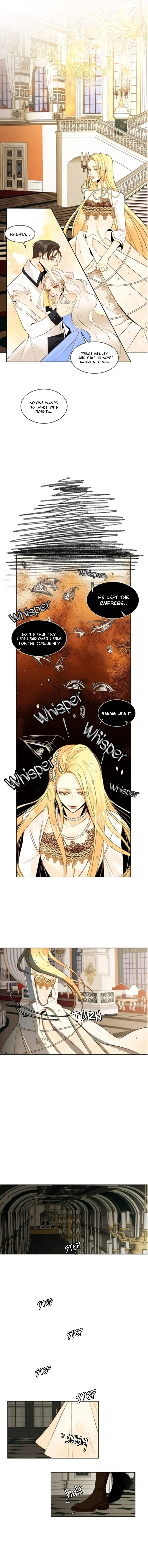 The Remarried Empress Chapter 12 - BidManga.com