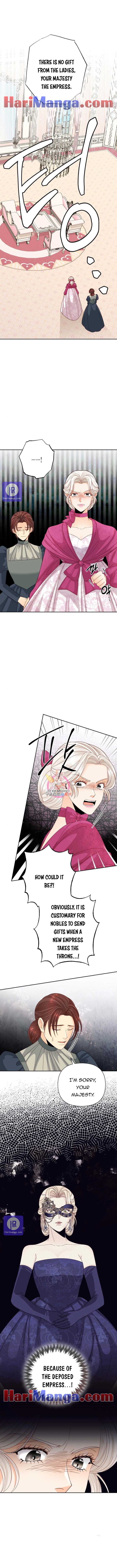 The Remarried Empress Chapter 120 - BidManga.com