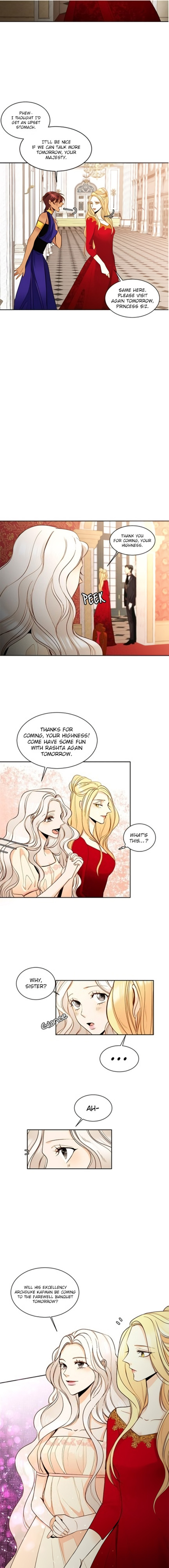 The Remarried Empress Chapter 14 - BidManga.com