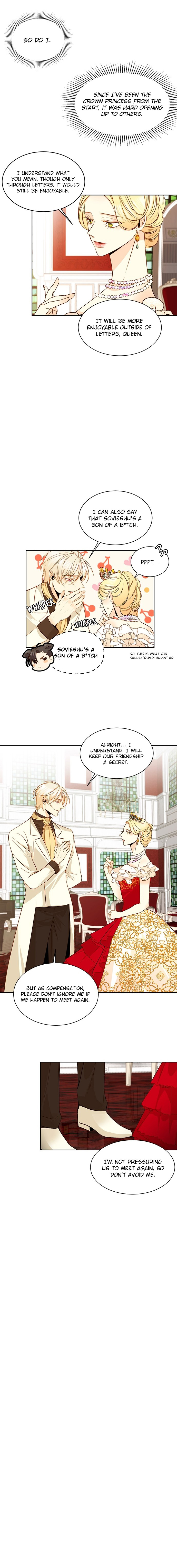 The Remarried Empress Chapter 15 - BidManga.com