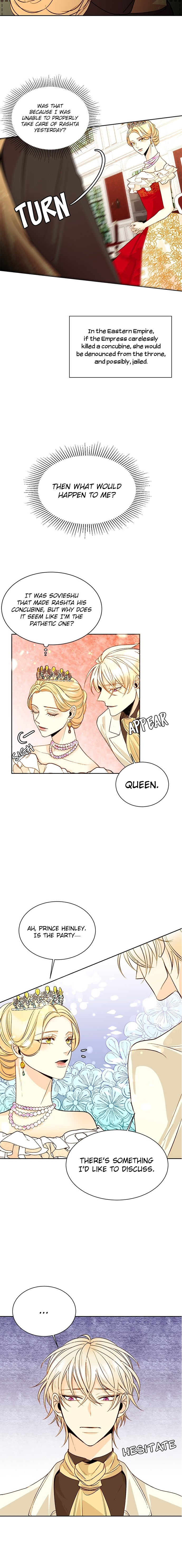 The Remarried Empress Chapter 15 - BidManga.com