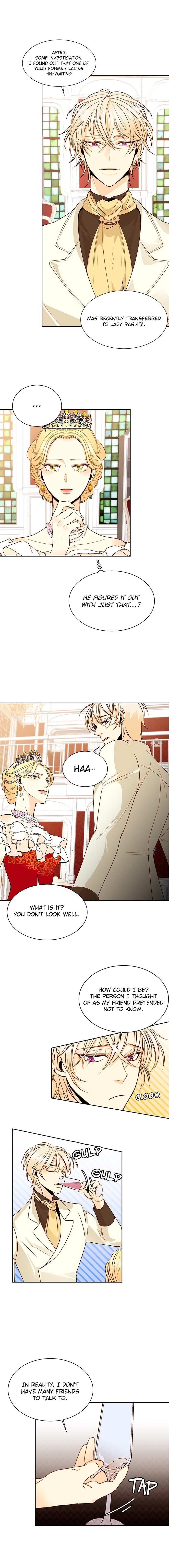 The Remarried Empress Chapter 15 - BidManga.com