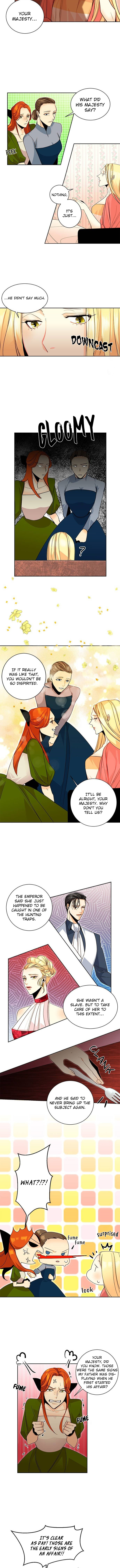 The Remarried Empress Chapter 2 - BidManga.com