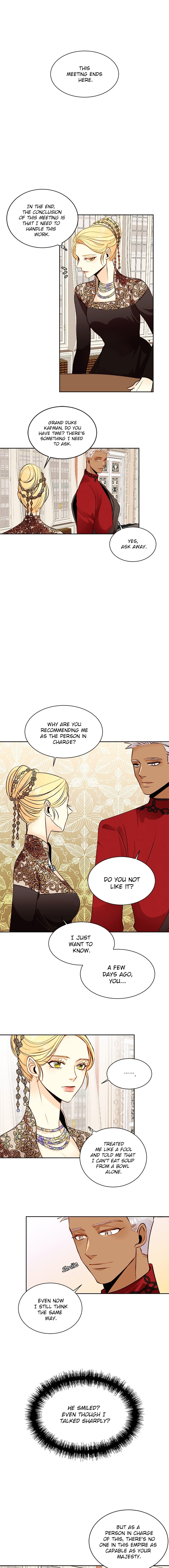 The Remarried Empress Chapter 20 - BidManga.com