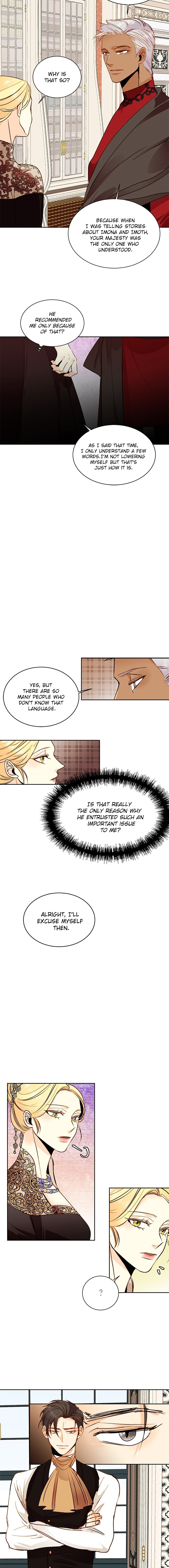 The Remarried Empress Chapter 20 - BidManga.com