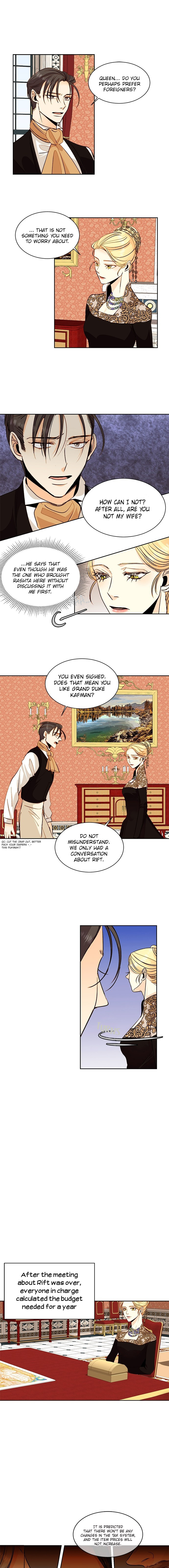 The Remarried Empress Chapter 21 - BidManga.com