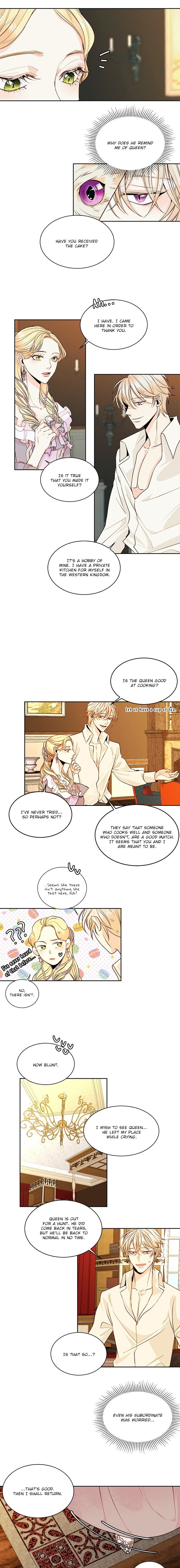 The Remarried Empress Chapter 22 - BidManga.com