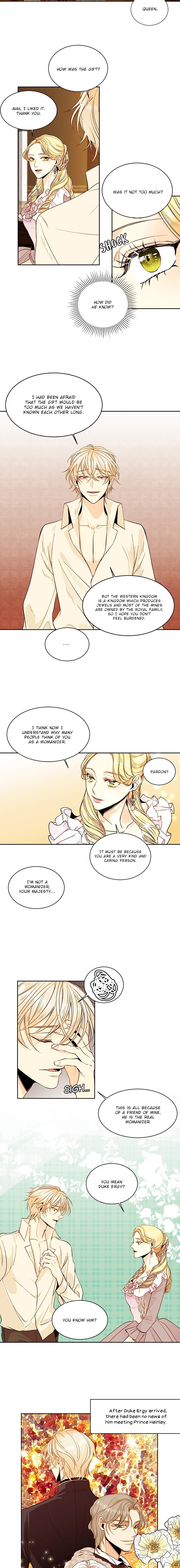 The Remarried Empress Chapter 22 - BidManga.com