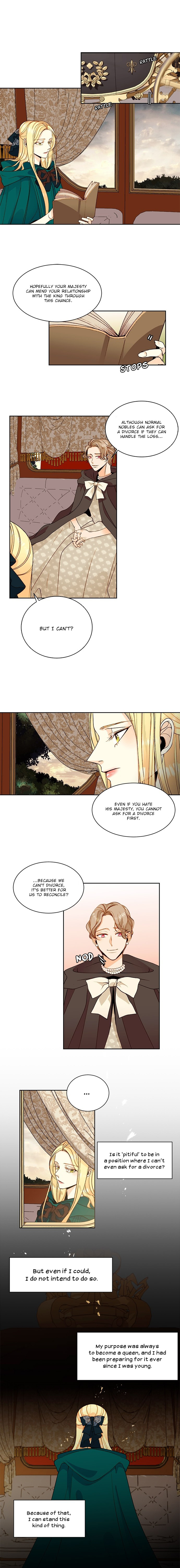 The Remarried Empress Chapter 22 - BidManga.com