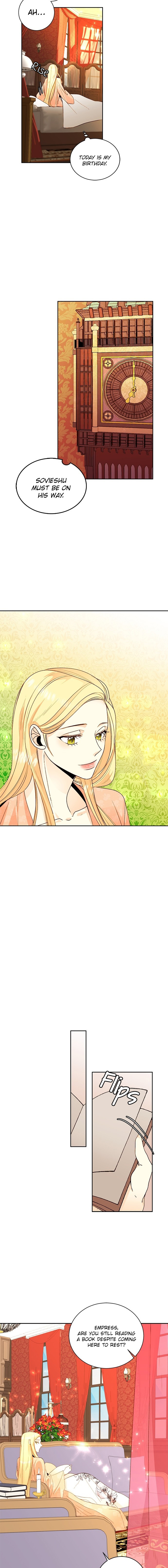 The Remarried Empress Chapter 23 - BidManga.com