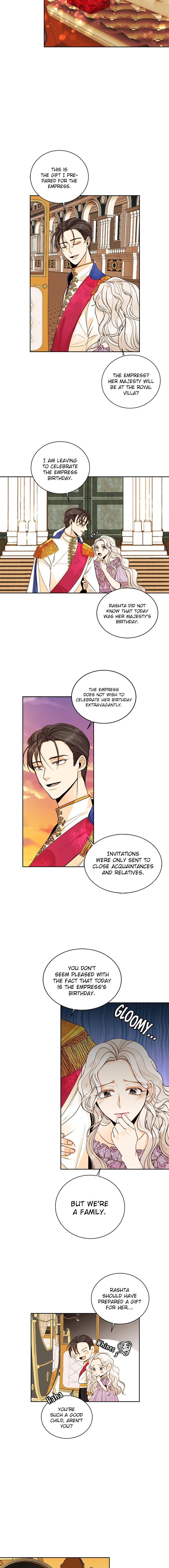 The Remarried Empress Chapter 23 - BidManga.com