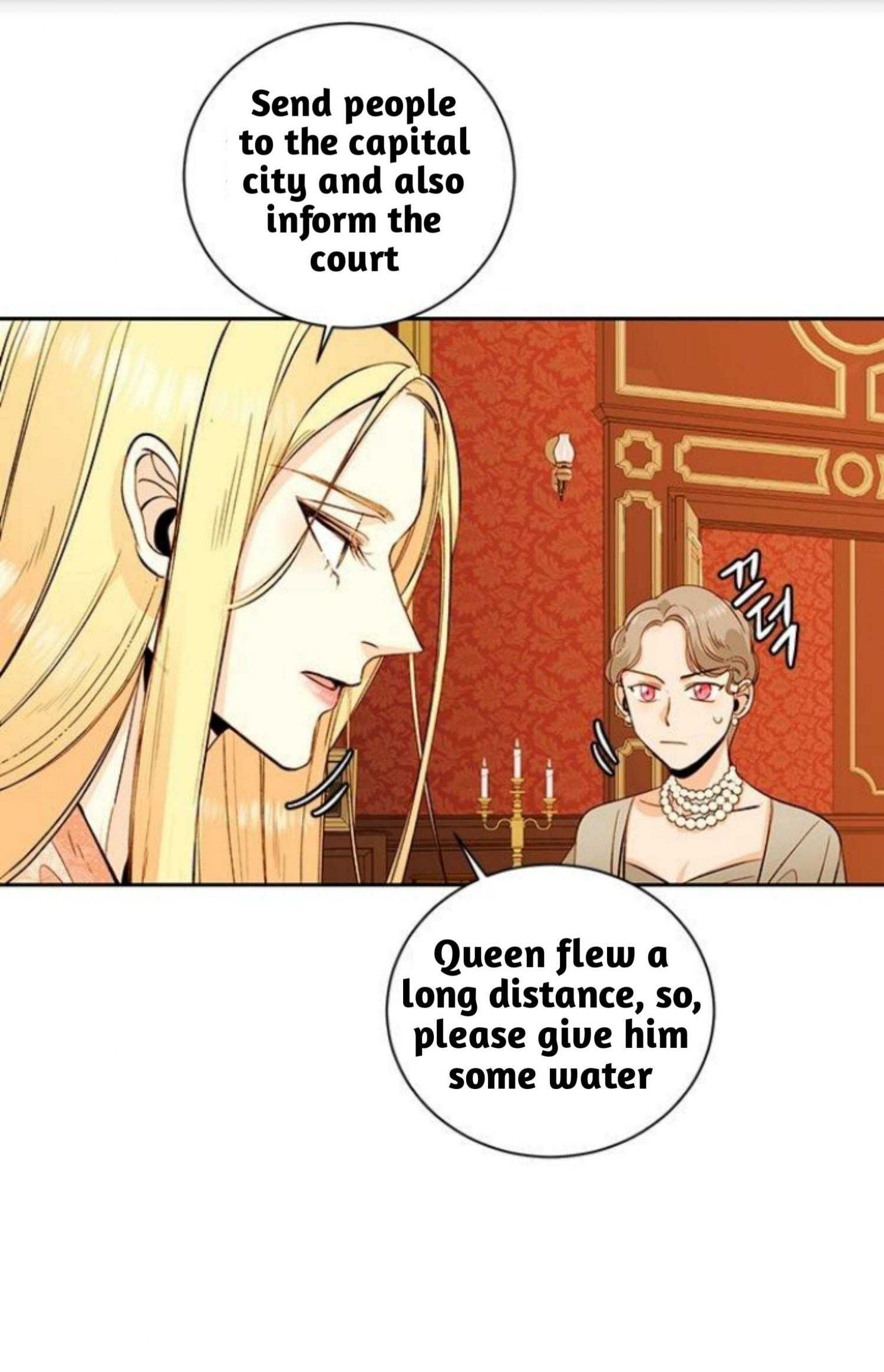 The Remarried Empress Chapter 24 - BidManga.com