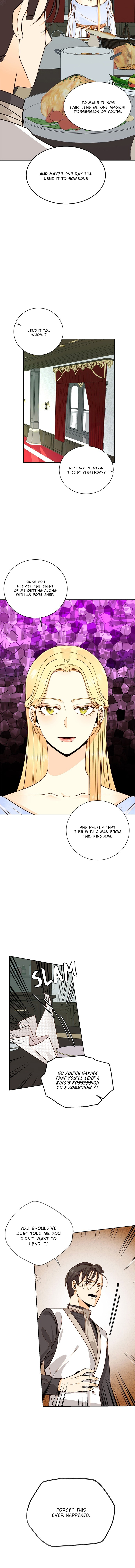 The Remarried Empress Chapter 27 - BidManga.com