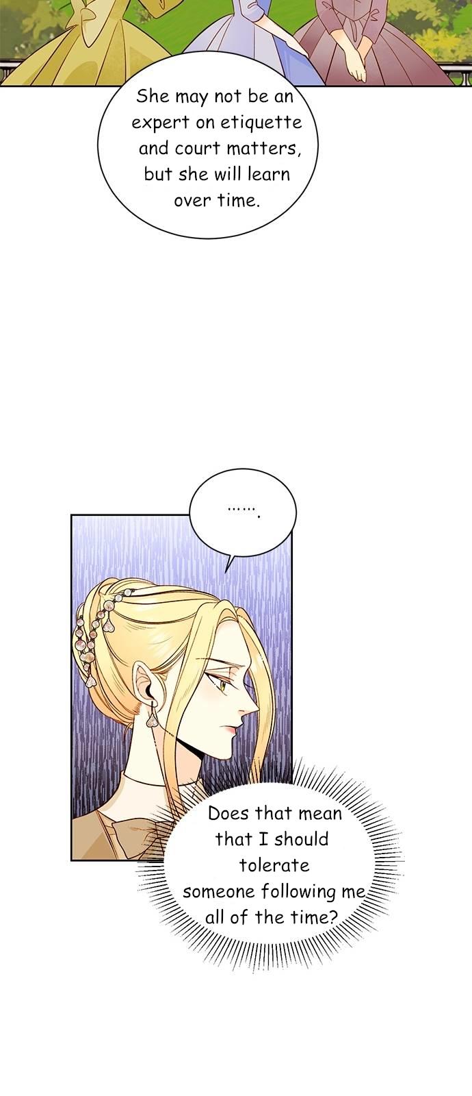 The Remarried Empress Chapter 31 - BidManga.com