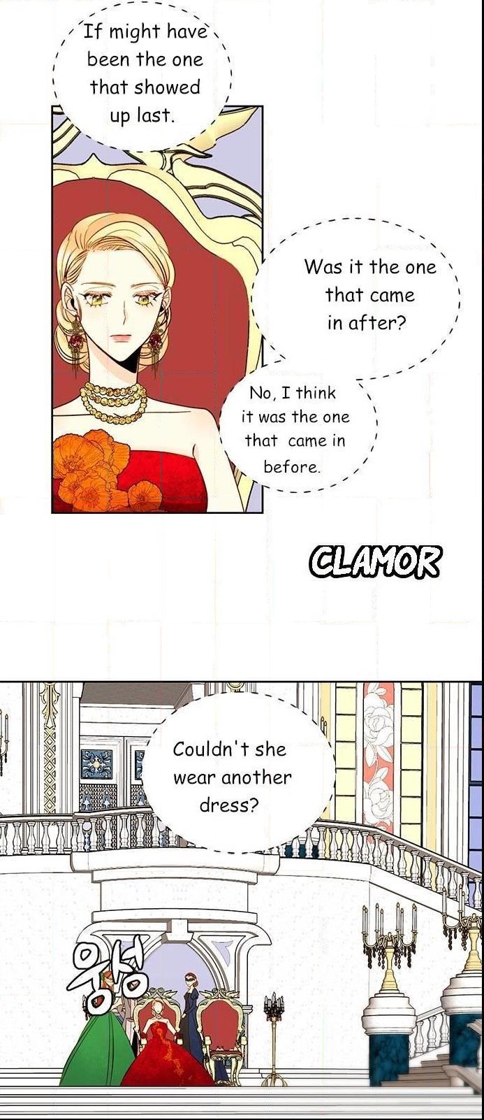 The Remarried Empress Chapter 31 - BidManga.com