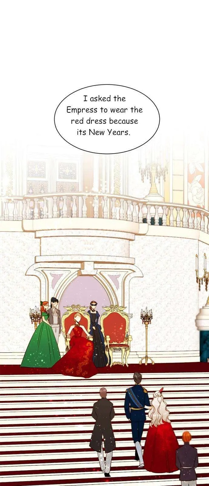 The Remarried Empress Chapter 32 - BidManga.com