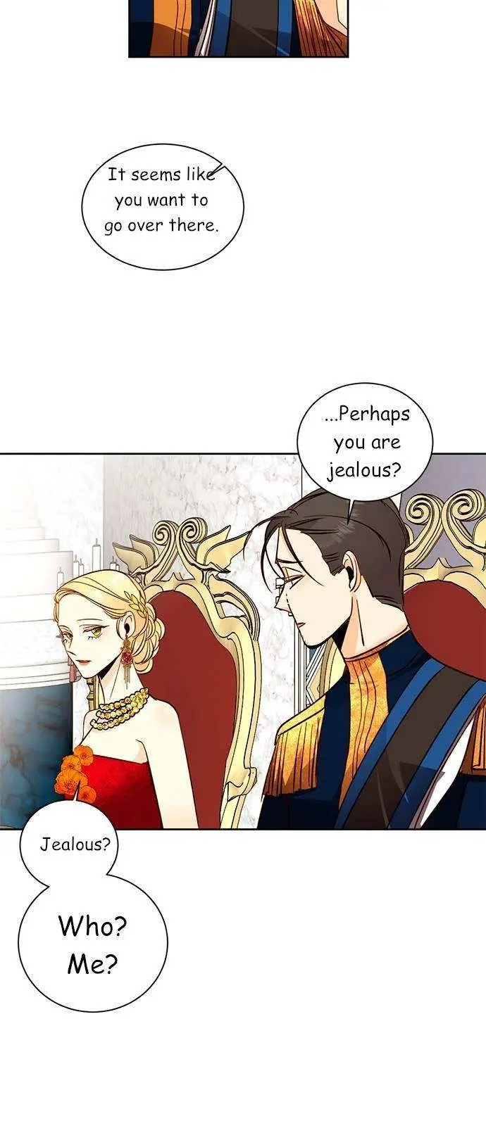 The Remarried Empress Chapter 32 - BidManga.com