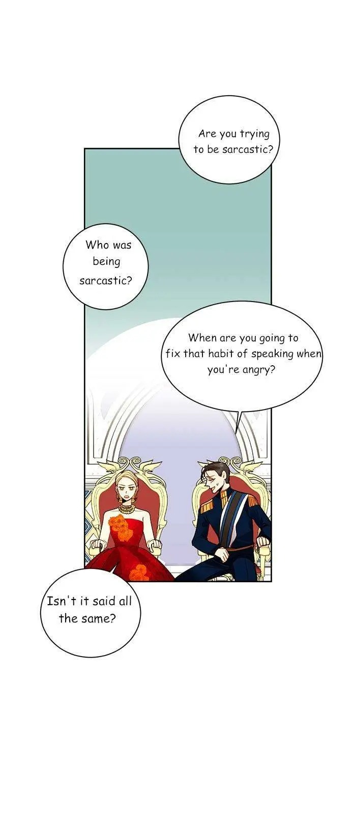 The Remarried Empress Chapter 32 - BidManga.com