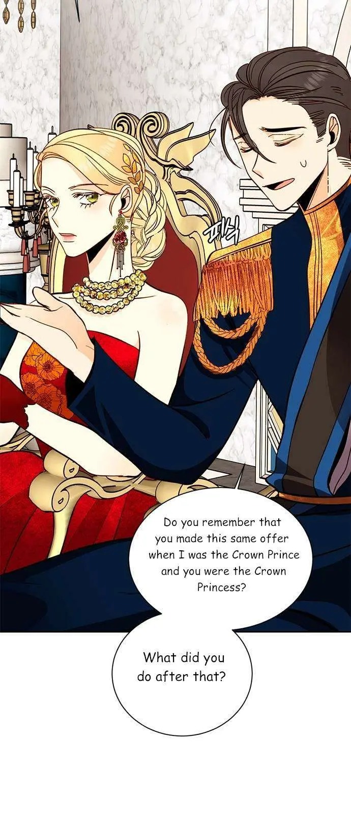 The Remarried Empress Chapter 32 - BidManga.com