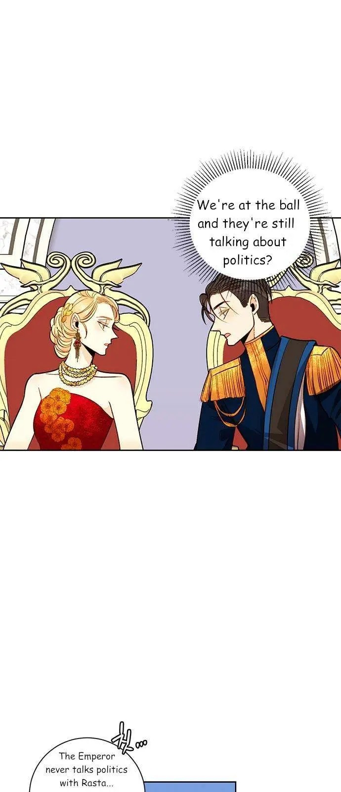 The Remarried Empress Chapter 32 - BidManga.com