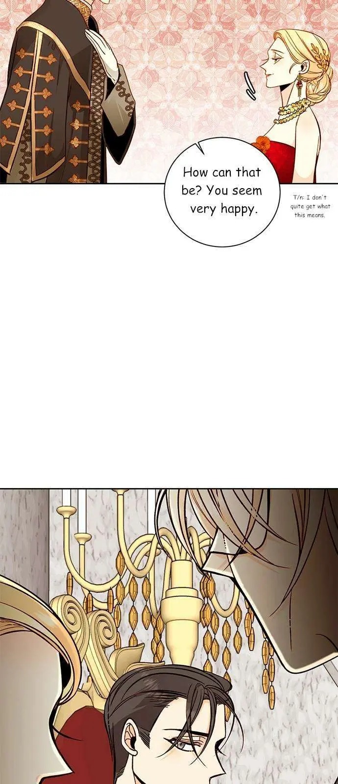 The Remarried Empress Chapter 32 - BidManga.com