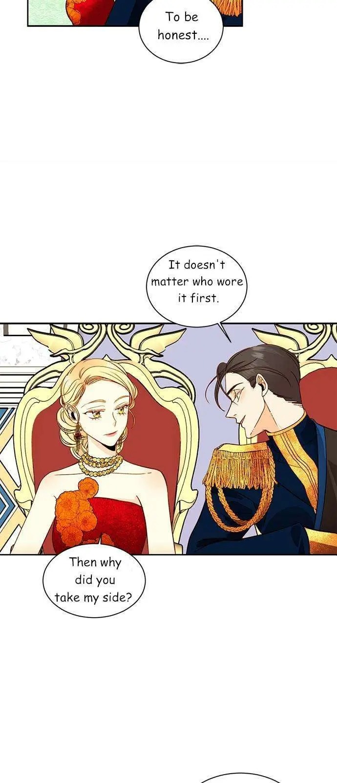 The Remarried Empress Chapter 32 - BidManga.com