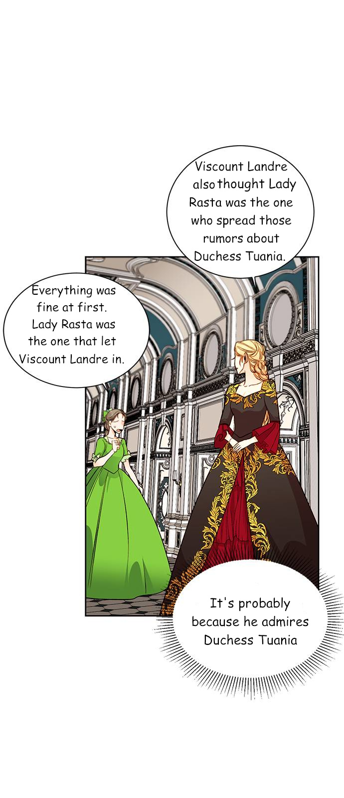 The Remarried Empress Chapter 33 - BidManga.com