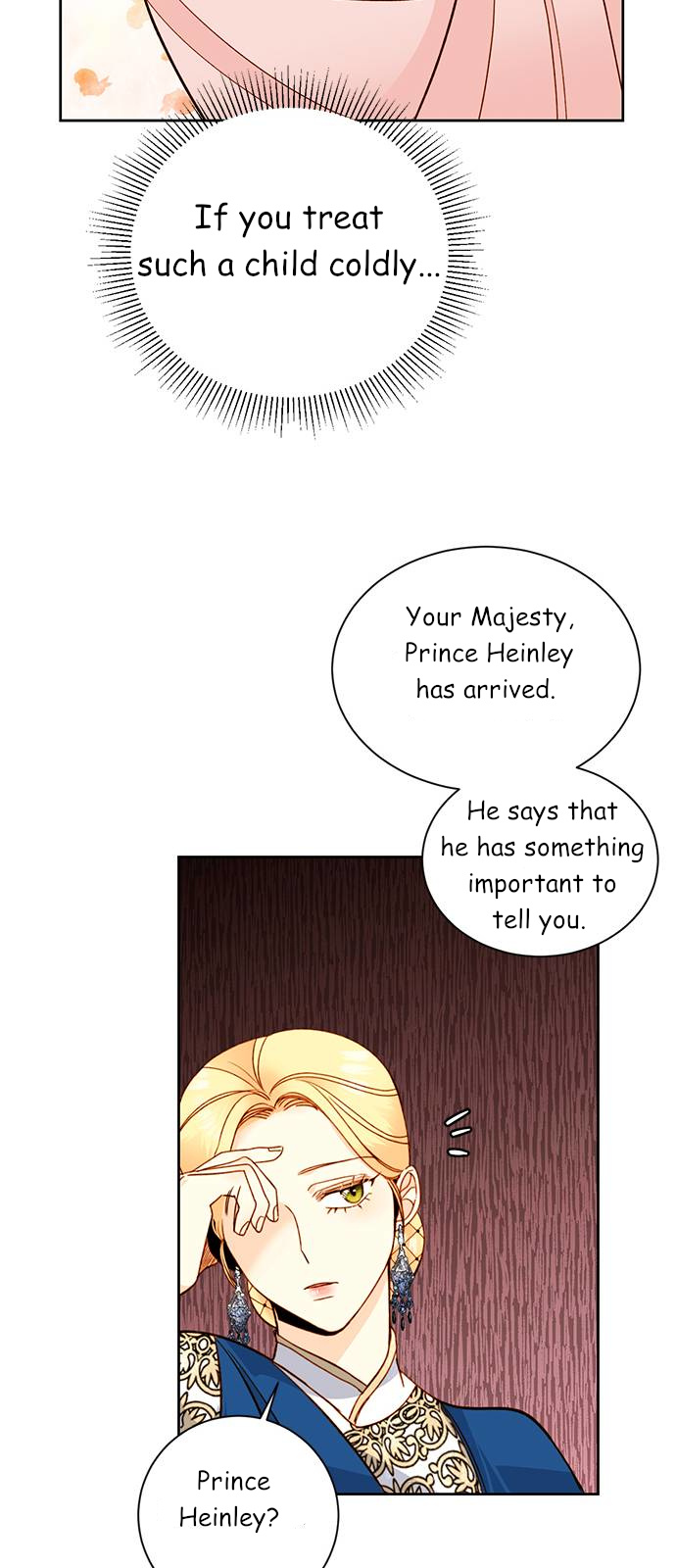 The Remarried Empress Chapter 33 - BidManga.com