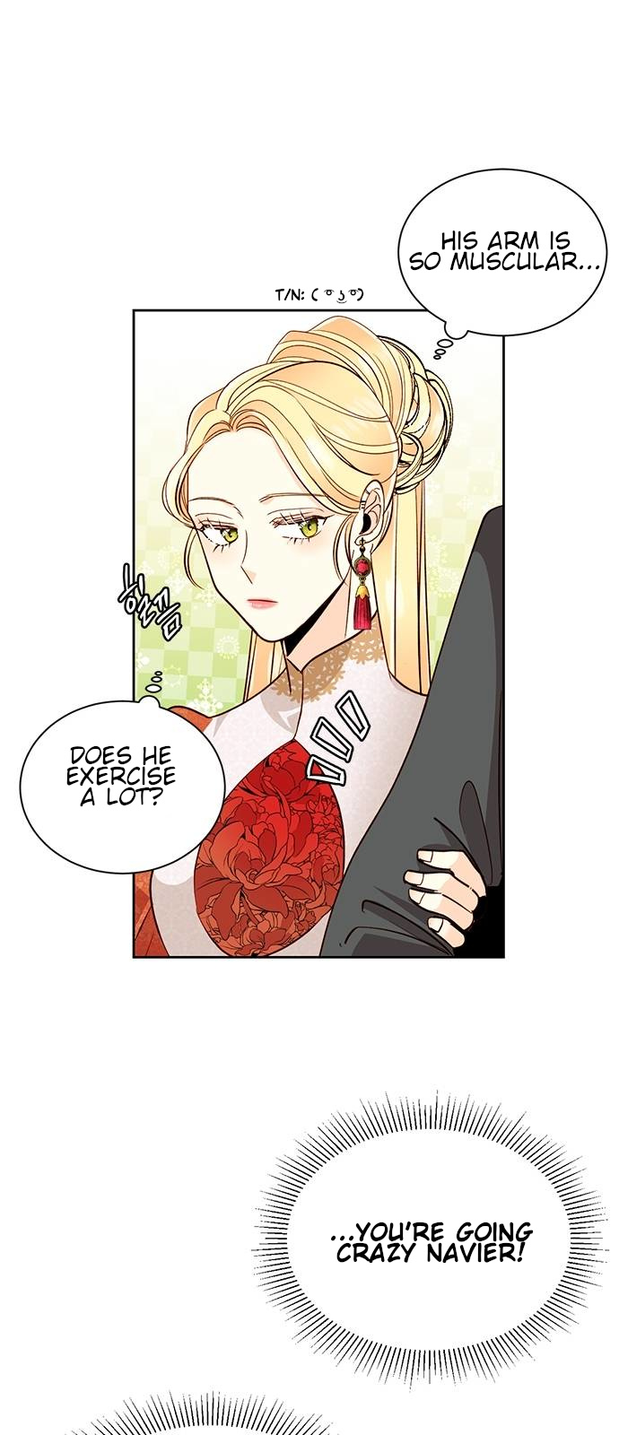 The Remarried Empress Chapter 35 - BidManga.com