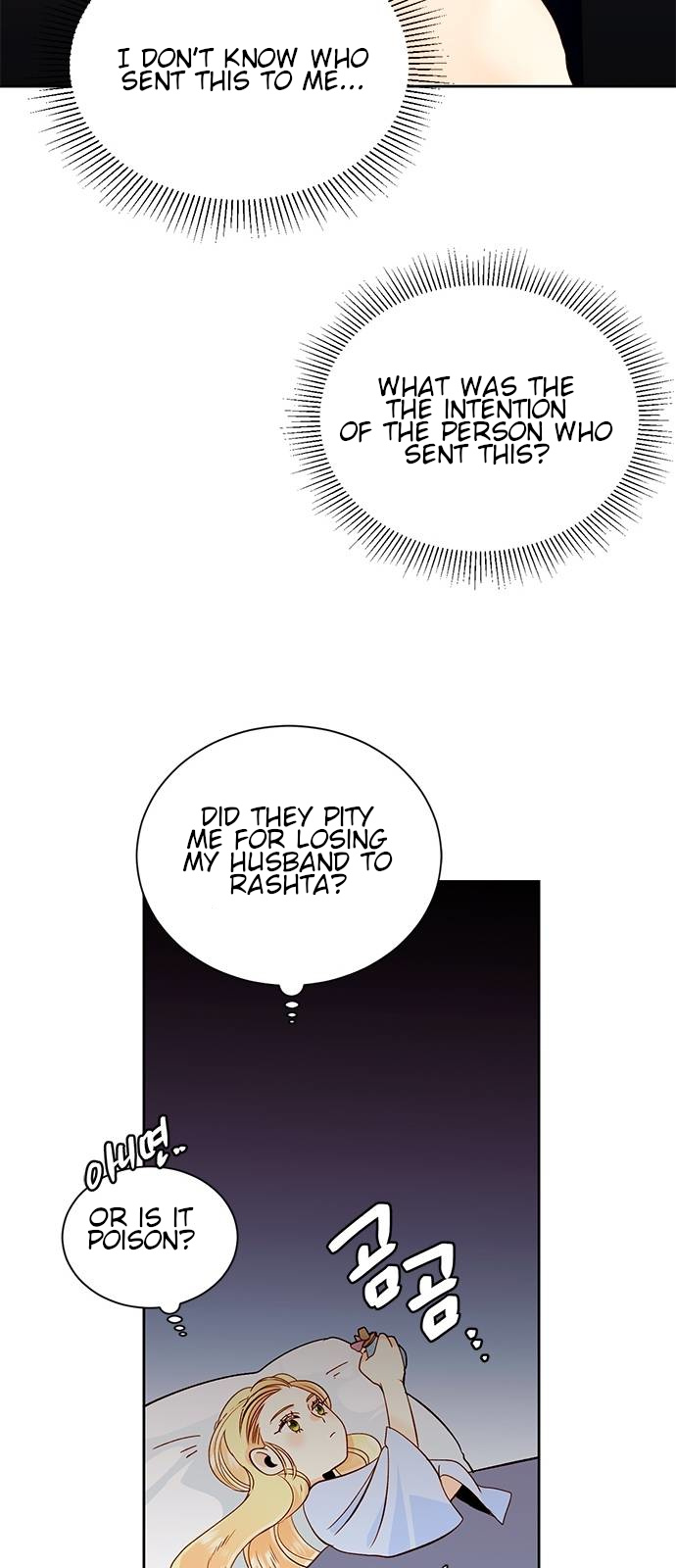 The Remarried Empress Chapter 36 - BidManga.com