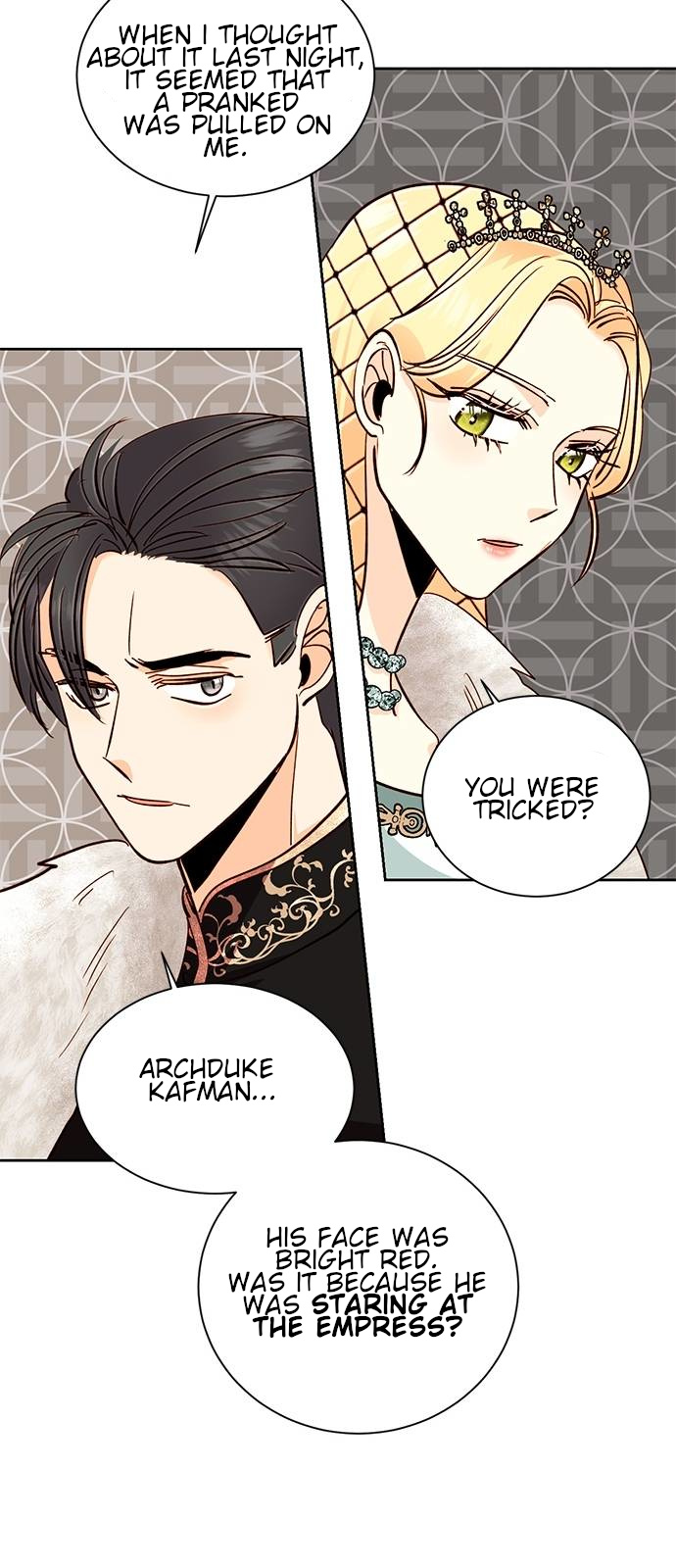 The Remarried Empress Chapter 37 - BidManga.com