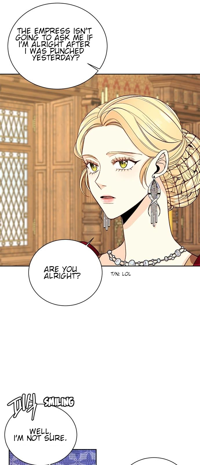 The Remarried Empress Chapter 39 - BidManga.com