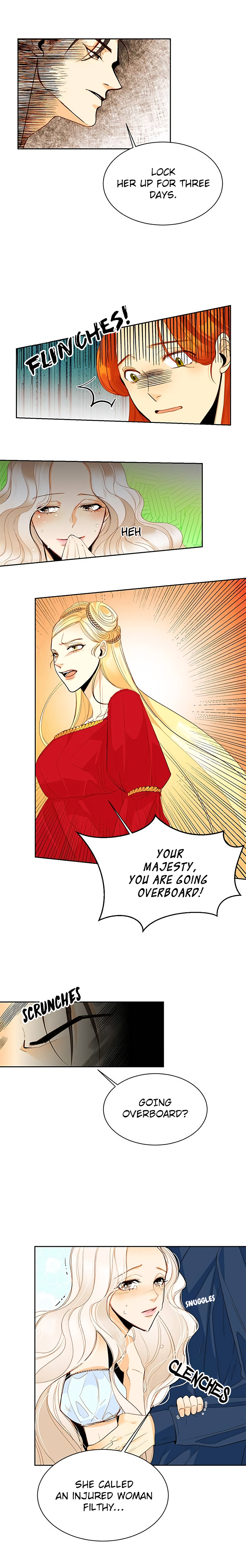 The Remarried Empress Chapter 4 - BidManga.com